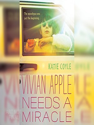 cover image of Vivian Apple Needs a Miracle